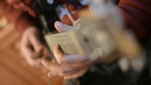 Zombie EDG 46 (Demonstration) Melodic Ballad In D Minor Solo Improvising !