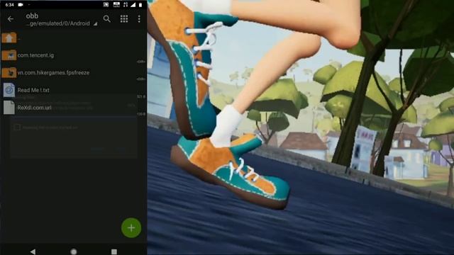 Hello Neighbor Fix Not compatible for your device problem | crstL смотреть онлайн