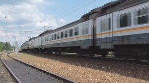 22 минуты из жизни станции Селятино.