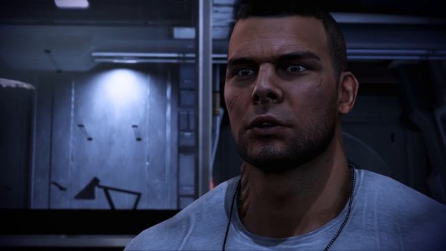 Mass Effect 3 Legendary Edition - FemShep - Paragon Playthrough - 33 (James Cabin Dialog - 4) смотреть онлайн