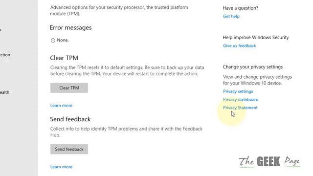How to Reset TPM (Trusted Platform Module) on Windows PC смотреть онлайн
