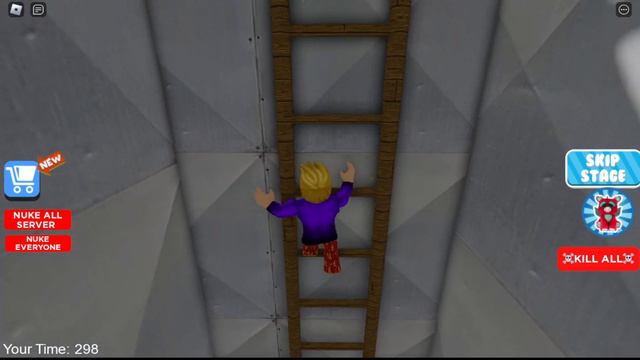 NEW GAME - ANGRY BIRD'S BARRY'S PRISON RUN! (OBBY) - WALKTHROUGH - FULL GAMEPLAY - ROBLOX #roblox смотреть онлайн