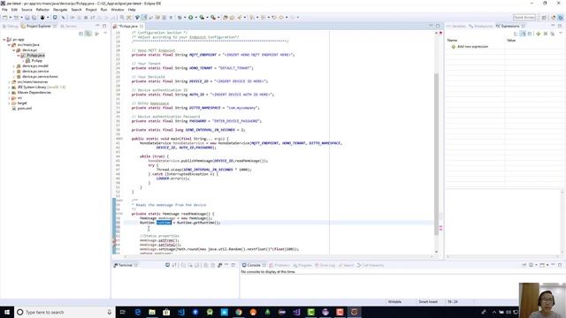 Bosch IoT Suite Examples - Part1 - Hub смотреть онлайн