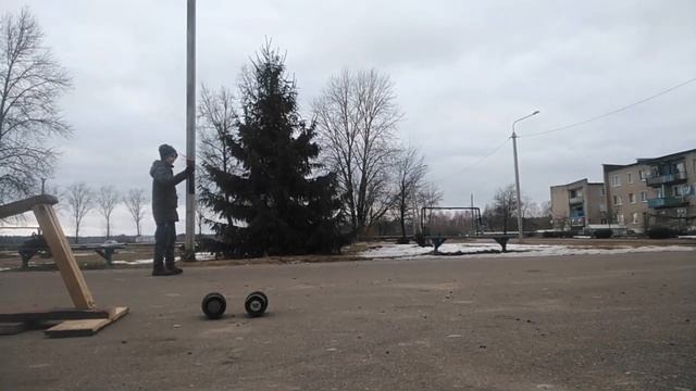 ПЕРЕПРЫГНУЛ ЧЕЛОВЕКА НА АШАНБАЙКЕ смотреть онлайн