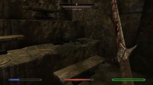 Прохождение TES V: Skyrim #27 Сумеречная гробница