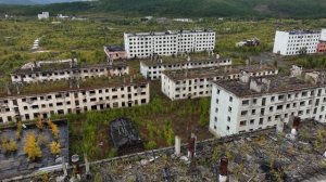 Посёлок Кадыкчан, Сусуманский район, Магаданская область, 2023 г.