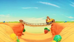 ? Pomidor Do'ppi | Uhbu kuzning TOP-10 qisimlari | Bolalar uchun multfilm