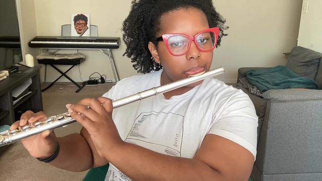 PLASTIC OFF THE SOFA Challenge (Flute) смотреть онлайн