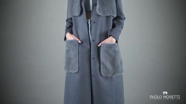 Жилет из кашемира смотреть онлайн