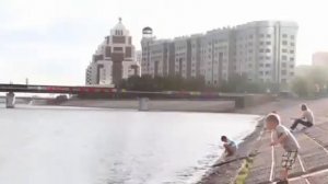 Есіл өзені туралы аныз 3