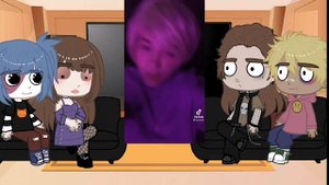 Реакция Sally Face||АУ||1/1|| + Кеннет Фелпс в конце:))