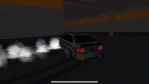 Лучшая дрифт настройка на BMW E36 в Car Parking / #carparkingmultiplayer