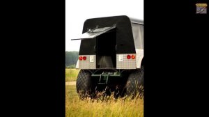 Вездеход 6х6 "ТАЙМЕНЬ". Новые сертифицированные вездеходы