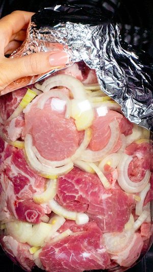 Маленький секрет и мясо превращается в кулинарное изумление