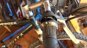 How To Replace Shifter Cable On SRAM Grip Shift SRT 600 Shifters