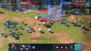 Art of War Red Tides | Gameplay Walkthrough #1