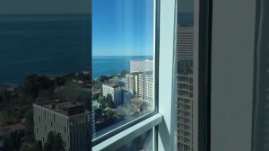 Сочи Аренда: ЖК "Миллениум тауэр" - Трёхкомнатная квартира на высоком этаже в элитном доме