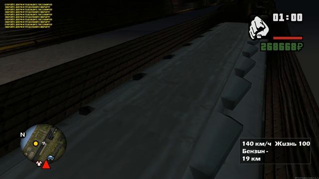 Утренняя работа в метро - MTA Province HD - 1080P смотреть онлайн