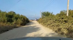 Из Каспийска к пляжам п. Манас, июль 2021 | туризм в Дагестане