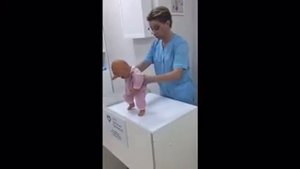 ЛФК для малышей от 9 месяцев до 1 года