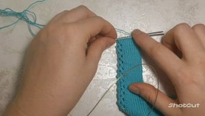 МК. Колготочки с ажурным узором для кукол Паола Рейна