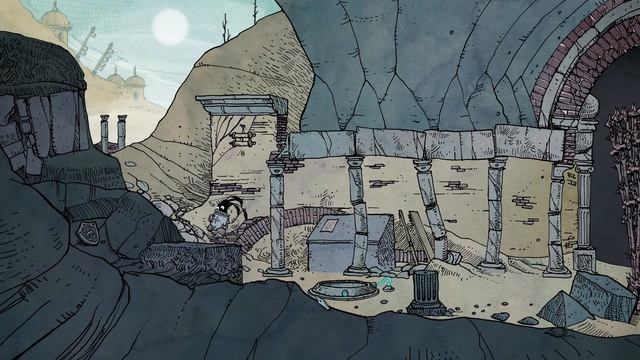 Slice of Sea квест головоломка платформер геймплей обзор начало прохождение стоит ли играть?