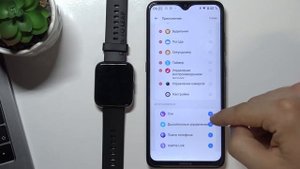 НАСТРОЙКА ПРИЛОЖЕНИЙ БЫСТРОГО ДОСТУПА НА УМНЫХ ЧАСАХ Realme Watch 2 Pro / КАК ПОМЕНЯТЬ?