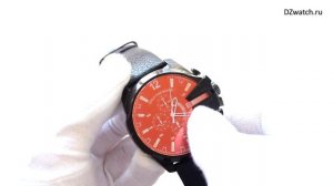 Часы Дизель DZ4323 Оригинал Мужские / Diesel Дз4323 Brave (Брейв) 10 Бар Черные