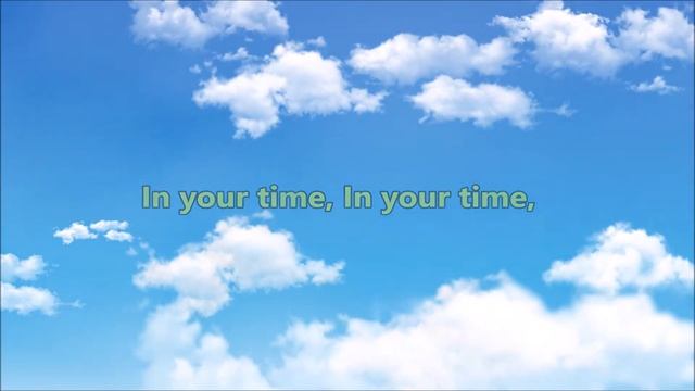 In His Time смотреть онлайн