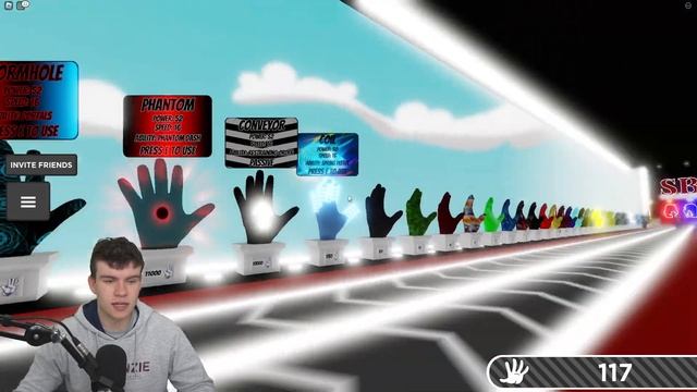 How to get the SECRET ULTIMATE CONTROLL BADGE EARLY in SLAP BATTLES (Roblox) Psycho Glove смотреть онлайн