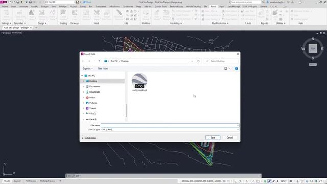 KML Export to Google Earth Pro смотреть онлайн