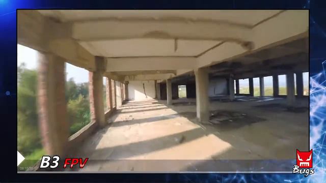 LEO RC MJX B3 BUGS brushless motor rc drones (without cam) смотреть онлайн