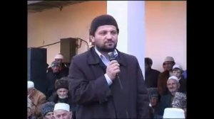 О пустом проведении времени Хусейн Афенди
