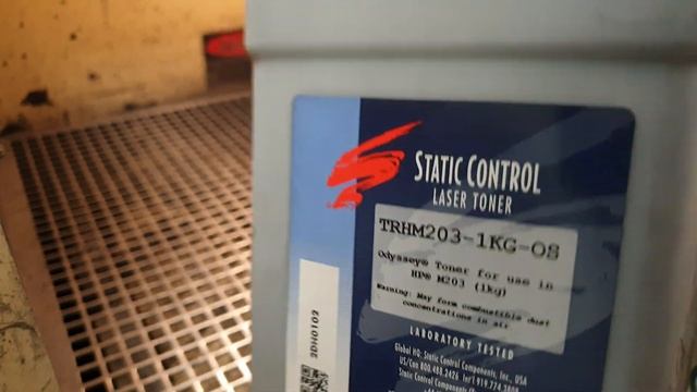 Cartridge refill HP CF230X // Заправка картриджа HP CF230X смотреть онлайн