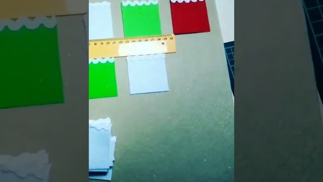 Адвент календарь своими руками из фетра смотреть онлайн