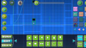 как нафармить очень много прыжков в Geometry Dash