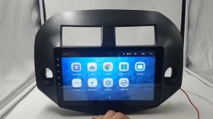 Штатная магнитола Toyota Vanguard, RAV4 (2005-2013) Android TA078