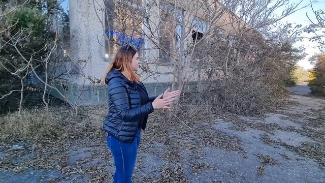 Самая уникальная заброшка КРЫМА | ЧТО СКРЫТО на мысе Казантип! Вертолет?