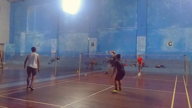 POSS Minggu ke-8 Sauna Round 3 Maksa :D смотреть онлайн