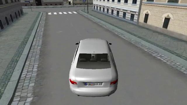 Fahr Simulator 2009 смотреть онлайн