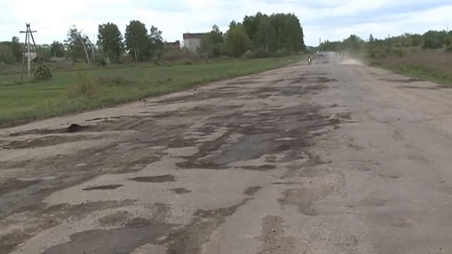 Ремонт дороги на Куракино смотреть онлайн