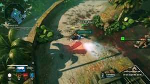 Обзор ALIENATION