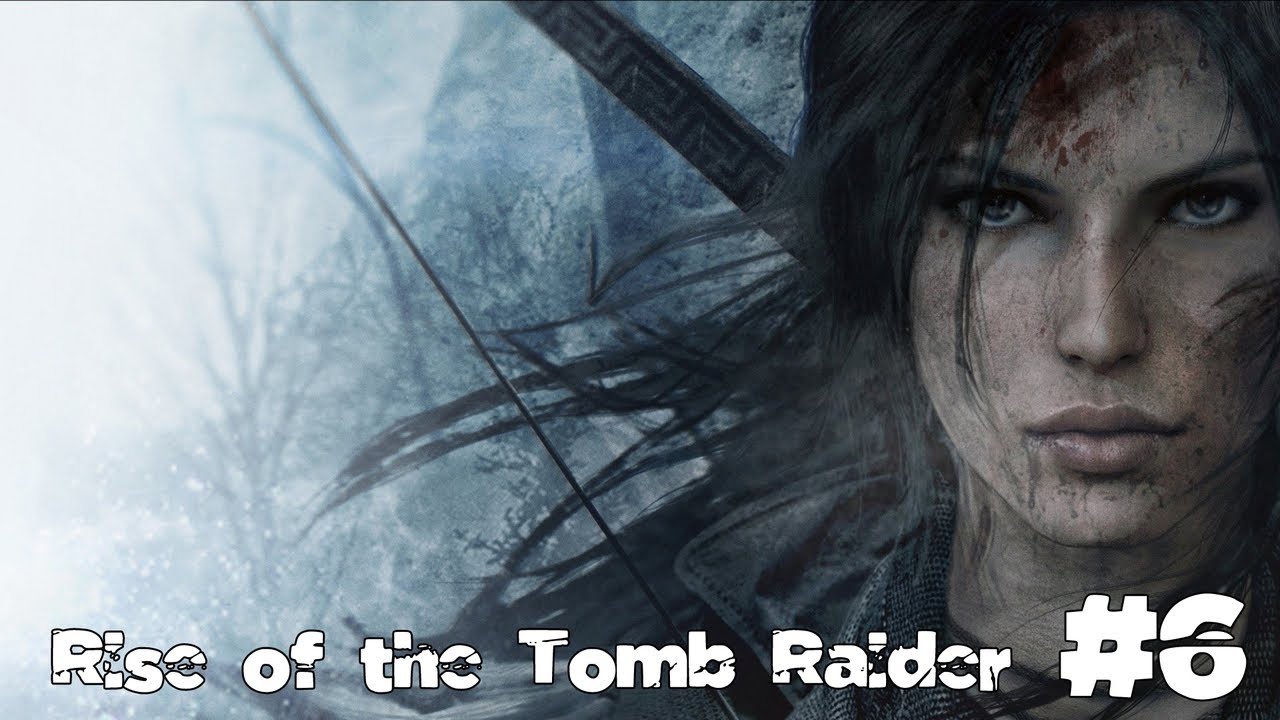 Rise of the Tomb Raider #6 - Воссоединение с Яковом