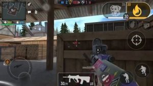 Modern ops - Bomb Mode (Facility) Gameplay