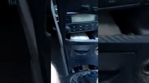 Как добраться до тросика печки geely Ck