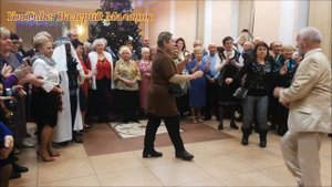 Чайковский вышел и всех перетанцевал!!!