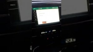 Подключение к ГУ  на Ситроен Спейстурер