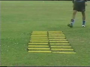 coordination and agility soccer drills