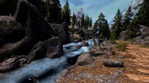 Skyrim VR Water for ENB