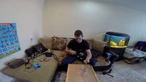 Как правильно намотать плетенку на катушку